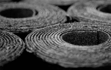 Lilstock bitumen roof disadvantages