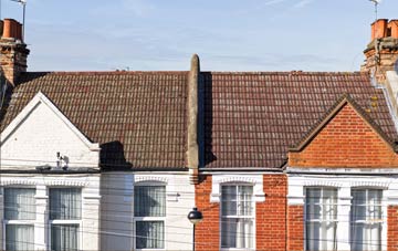 clay roofing Lilstock, Somerset