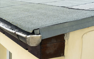 Lilstock flat garage roofing repairs