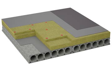 considerations of Lilstock flat roofing insulation