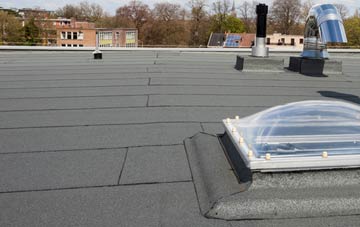 benefits of Lilstock flat roofing