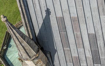 Lilstock lead roof considerations