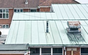 Lilstock lead roofing costs