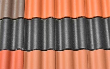 uses of Lilstock plastic roofing