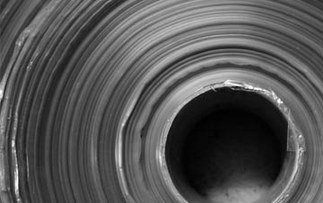 Lilstock pvc roof replacement