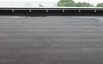 Lilstock asphalt roof replacement