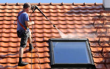 roof cleaning Lilstock, Somerset