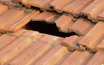 roof repair Lilstock, Somerset