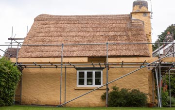 Lilstock thatch roofing costs