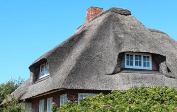 thatch roofing Lilstock, Somerset