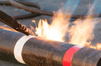 Lilstock flat roofing replacement