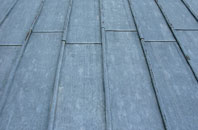 Lilstock lead roofing